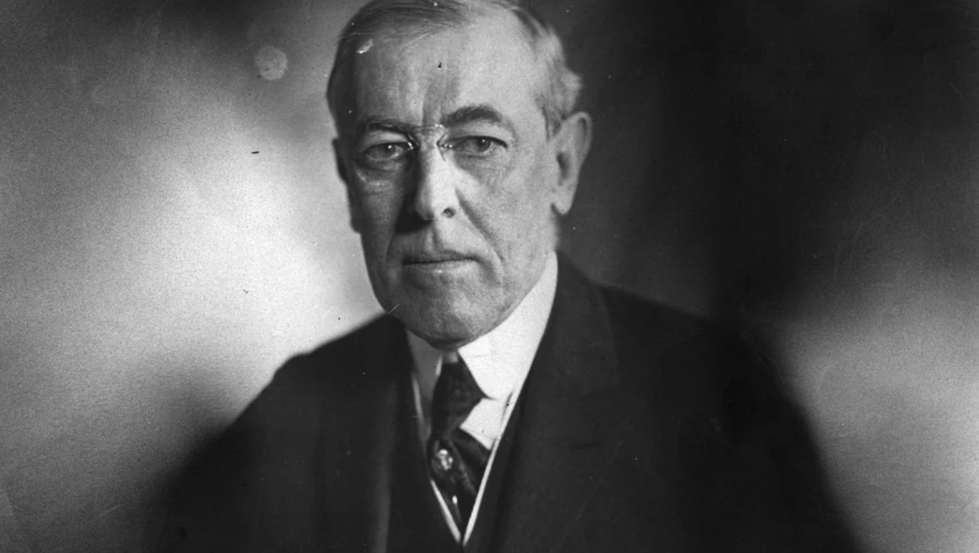 “Woodrow Wilson was extremely racist — even by the standards of his time.”